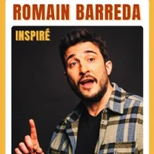 Portrait de Romain Barreda