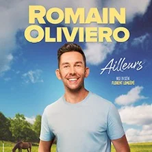 Portrait de Romain Oliviero