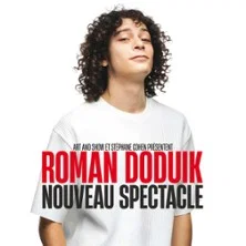 Visuel de spectacle de Roman Dodouik