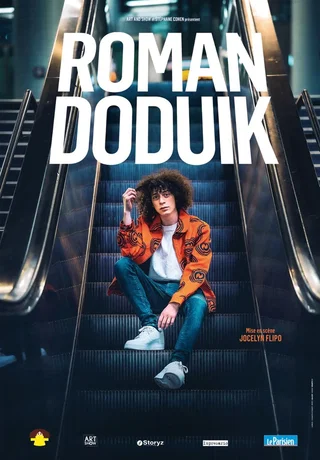 Portrait de Roman Doduik