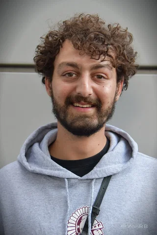 Portrait de Roman Frayssinet