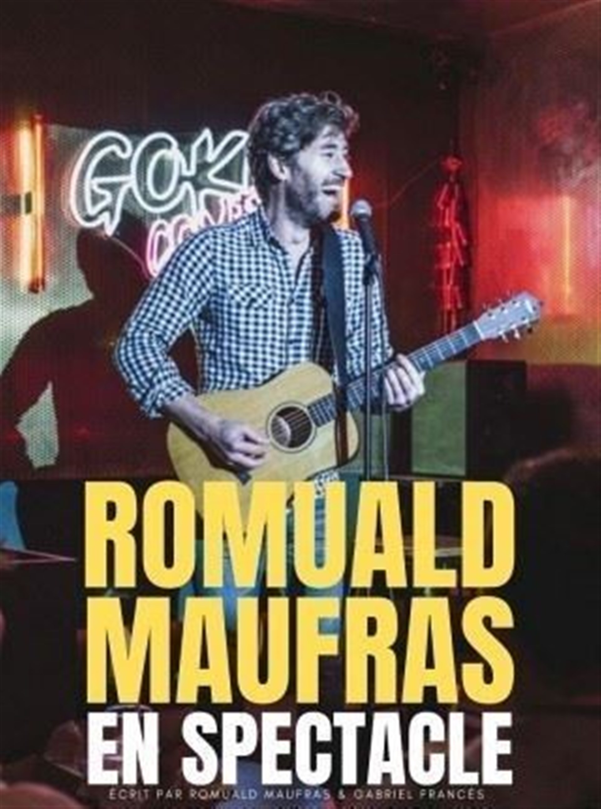 Romuald Maufras