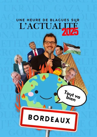 Portrait de Ronan