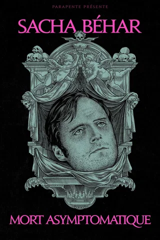 Portrait de Sacha Béhar