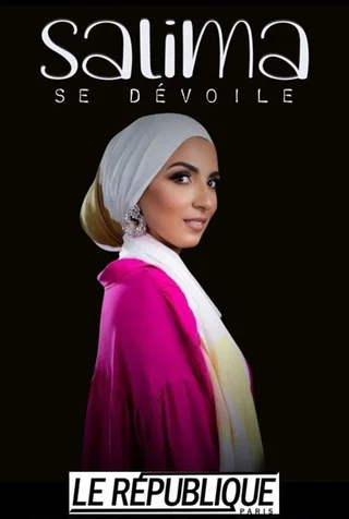 Portrait de Salima