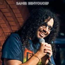 Portrait de Samir Benyoucef