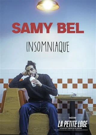 Portrait de Samy Bel