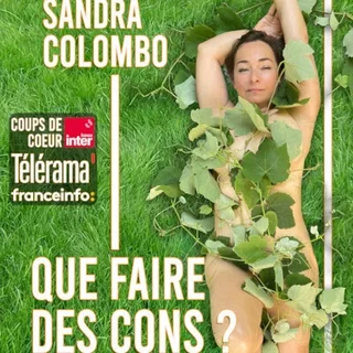 Portrait de Sandra Colombo