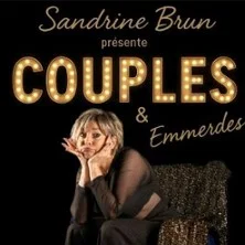 Portrait de Sandrine Brun