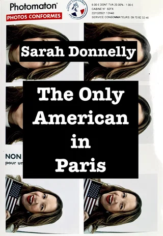 Portrait de Sarah Donnelly