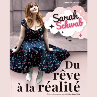 Portrait de Sarah Schwab