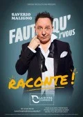 Visuel de spectacle de Saverio Maligno