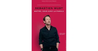 Portrait de Sébastien Wust