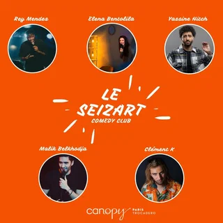 Portrait de Seizart