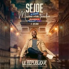 Portrait de Sejoe