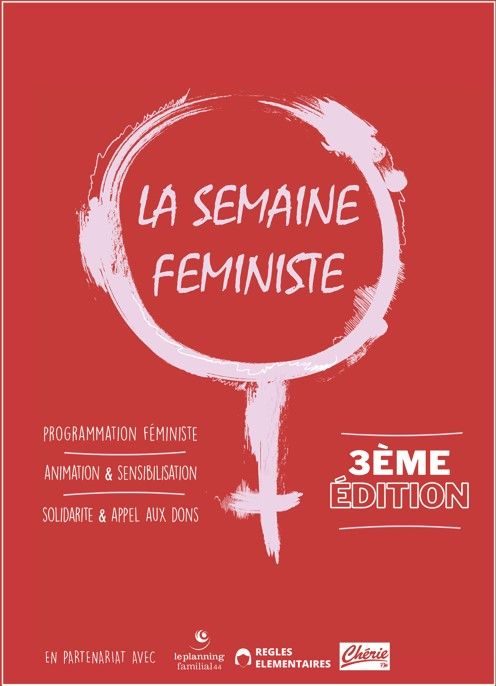 Portrait de Semaine Féministe