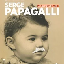 Portrait de Serge Papagalli