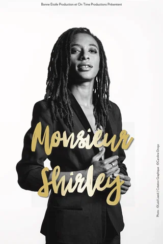 Portrait de Shirley Souagnon