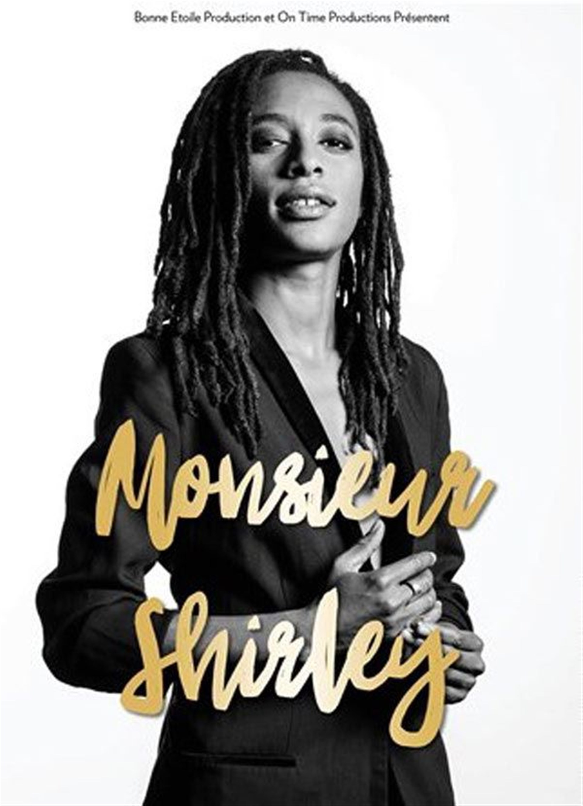 Portrait de Shirley Souagnon