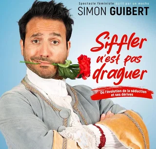 Portrait de Simon Guibert