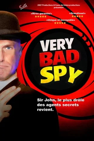 Visuel de spectacle de Sir John