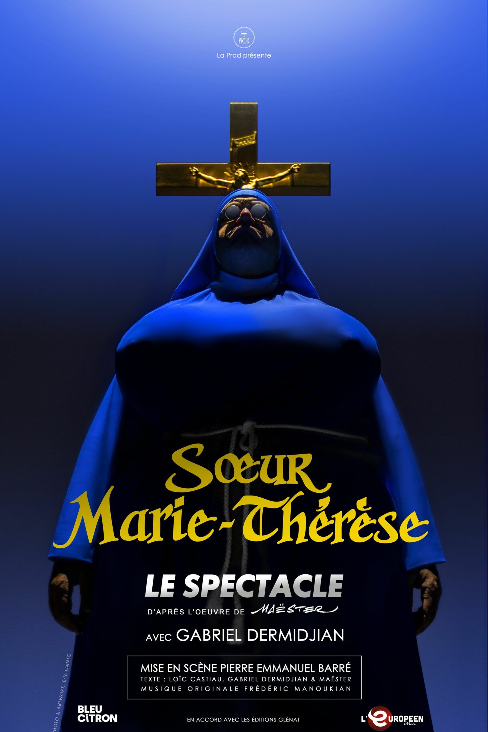 Portrait de Soeur Marie