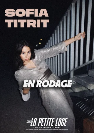 Portrait de Sofia Titrit