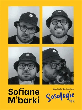Portrait de Sofiane MBarki