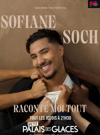 Portrait de Sofiane Soch