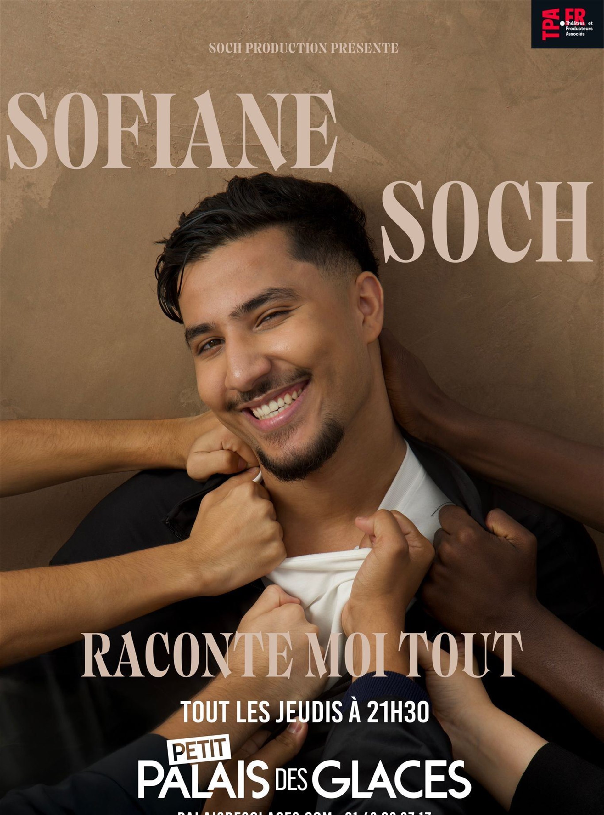 Sofiane Soch