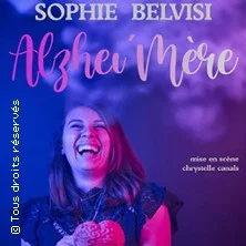 Portrait de Sophie Belvisi