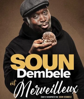 Portrait de Soun Dembele