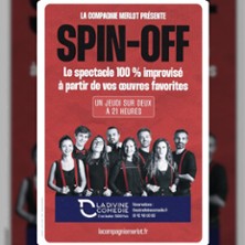 Portrait de Spin-Off