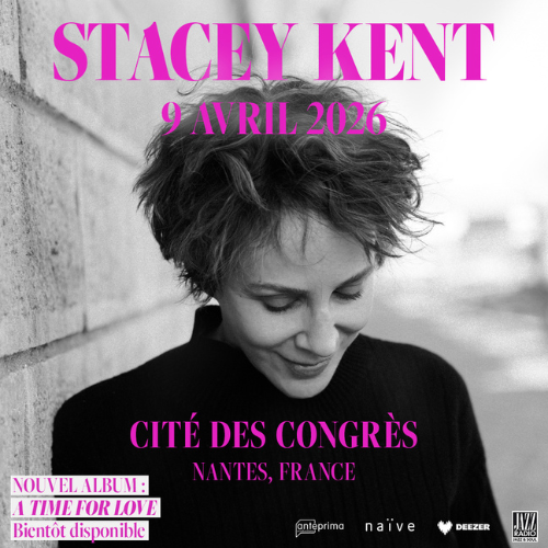 Portrait de Stacey Kent
