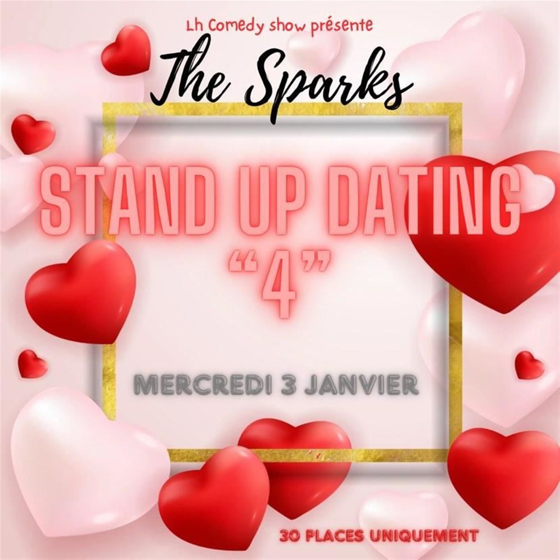 Portrait de Stand-up dating 4
