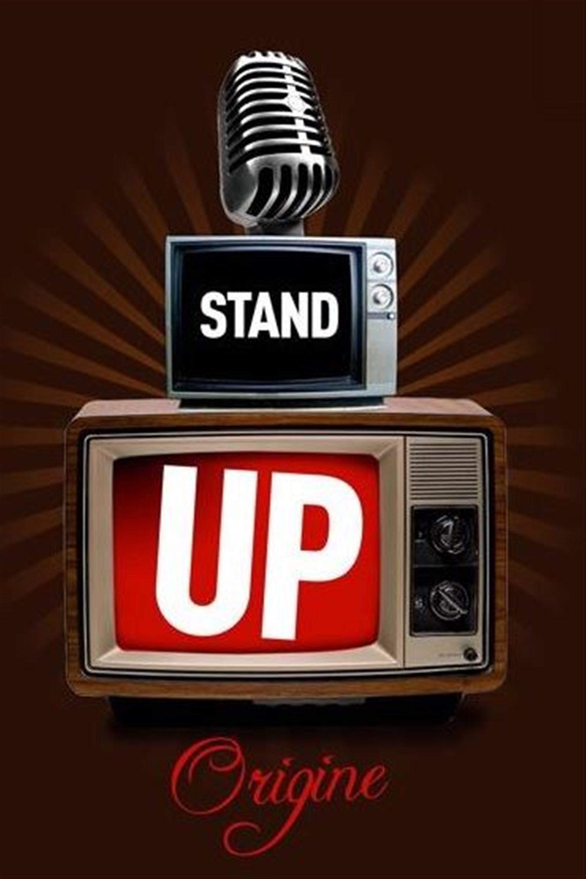 Portrait de Stand Up Origines