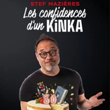 Portrait de Stef Mazières