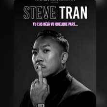 Portrait de Steve Tran