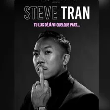 Portrait de Steve Tran