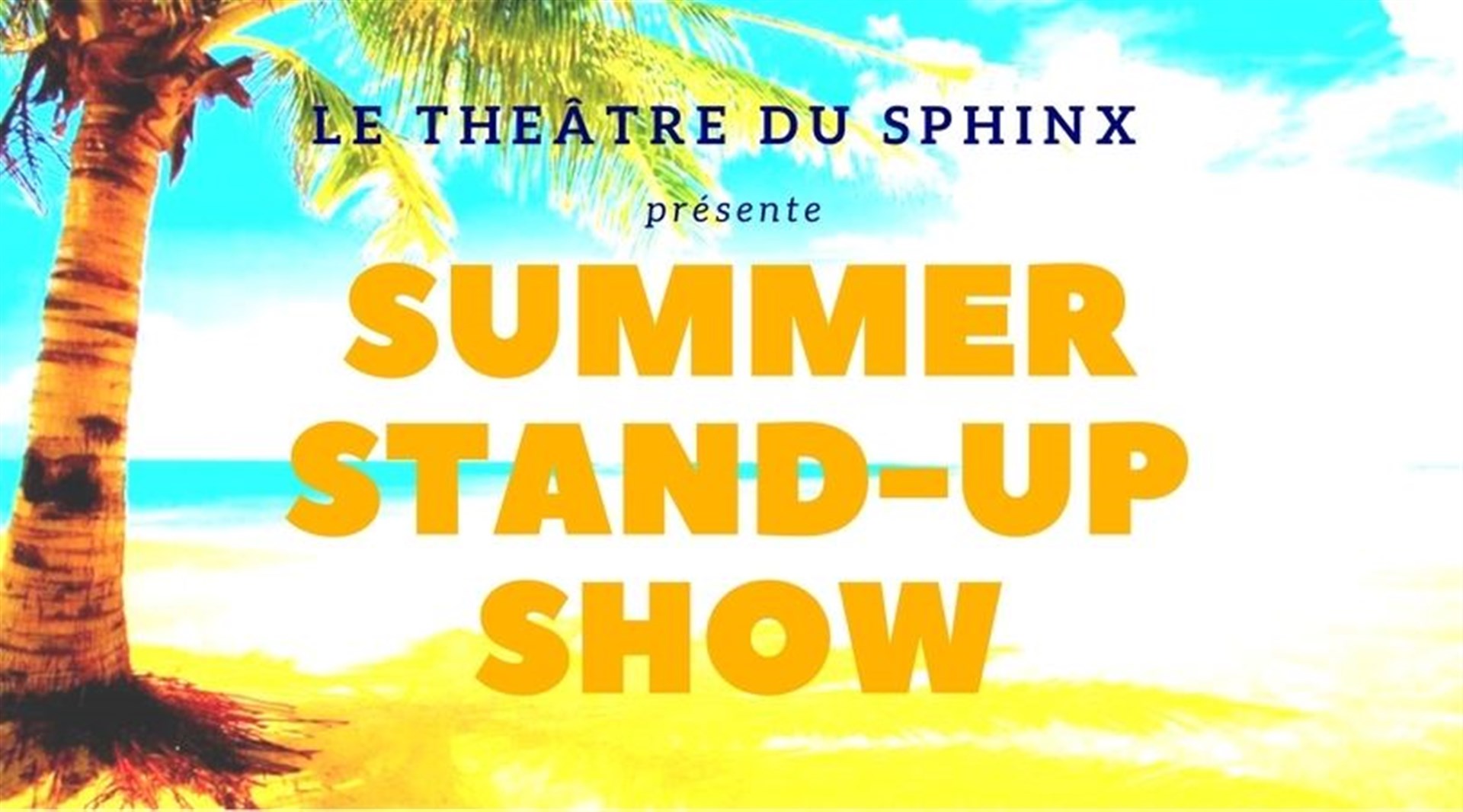 Portrait de Summer stand