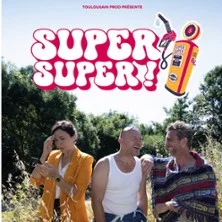 Portrait de Super Super
