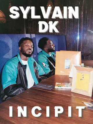 Portrait de Sylvain DK