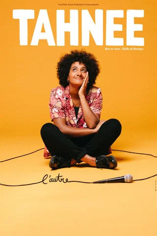 Portrait de Tahnee