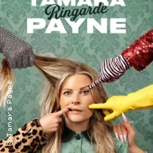 Portrait de Tamara Payne