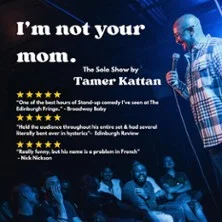 Portrait de Tamer Kattan