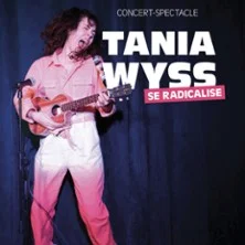 Portrait de Tania Wyss