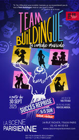 Portrait de Team Buildingue