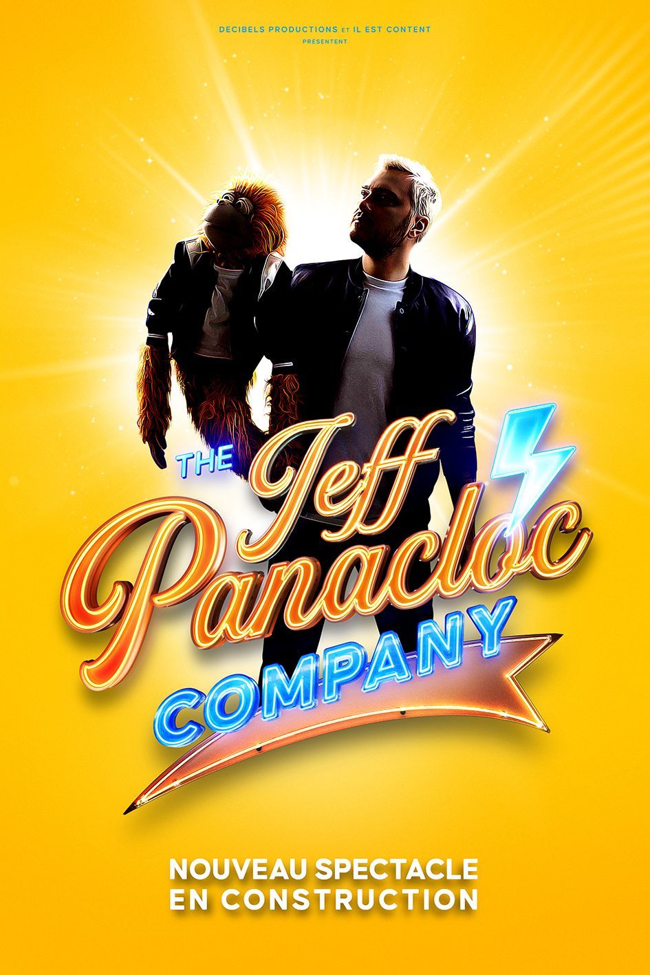 Portrait de The Jeff Panacloc Company