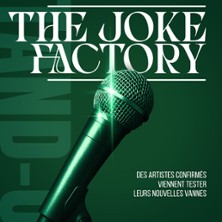 Portrait de The Joke Factory