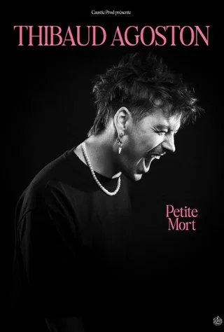 Portrait de Thibaud Agoston